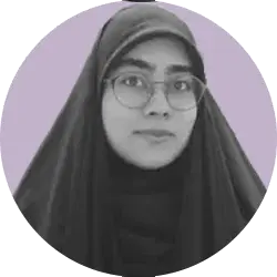 تصویر خانم عاطفه سادات موسوی