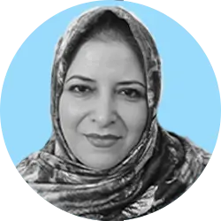 تصویر اکرم السادات هاشم پور
