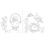 متن رسوماتی