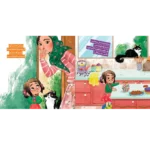 کتاب لک لک ماجراهای علی کوچولو