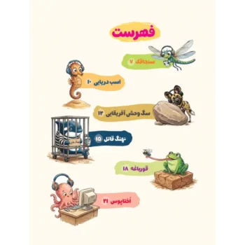 فهرست حالا بگذار من بگویم