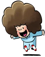 curly haired boy2