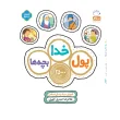 جلد پول خدا بچه ها